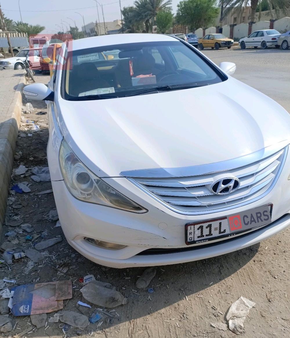 هیوندای سۆناتا